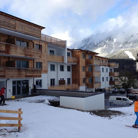 Апартаменты Sissi Park Haus Im Ennstal - Schladming Экстерьер фото