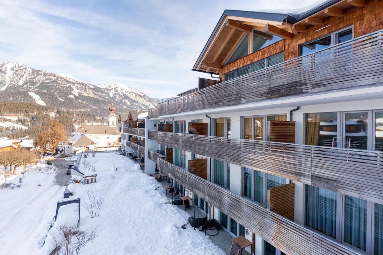 Апартаменты Sissi Park Haus Im Ennstal - Schladming Экстерьер фото